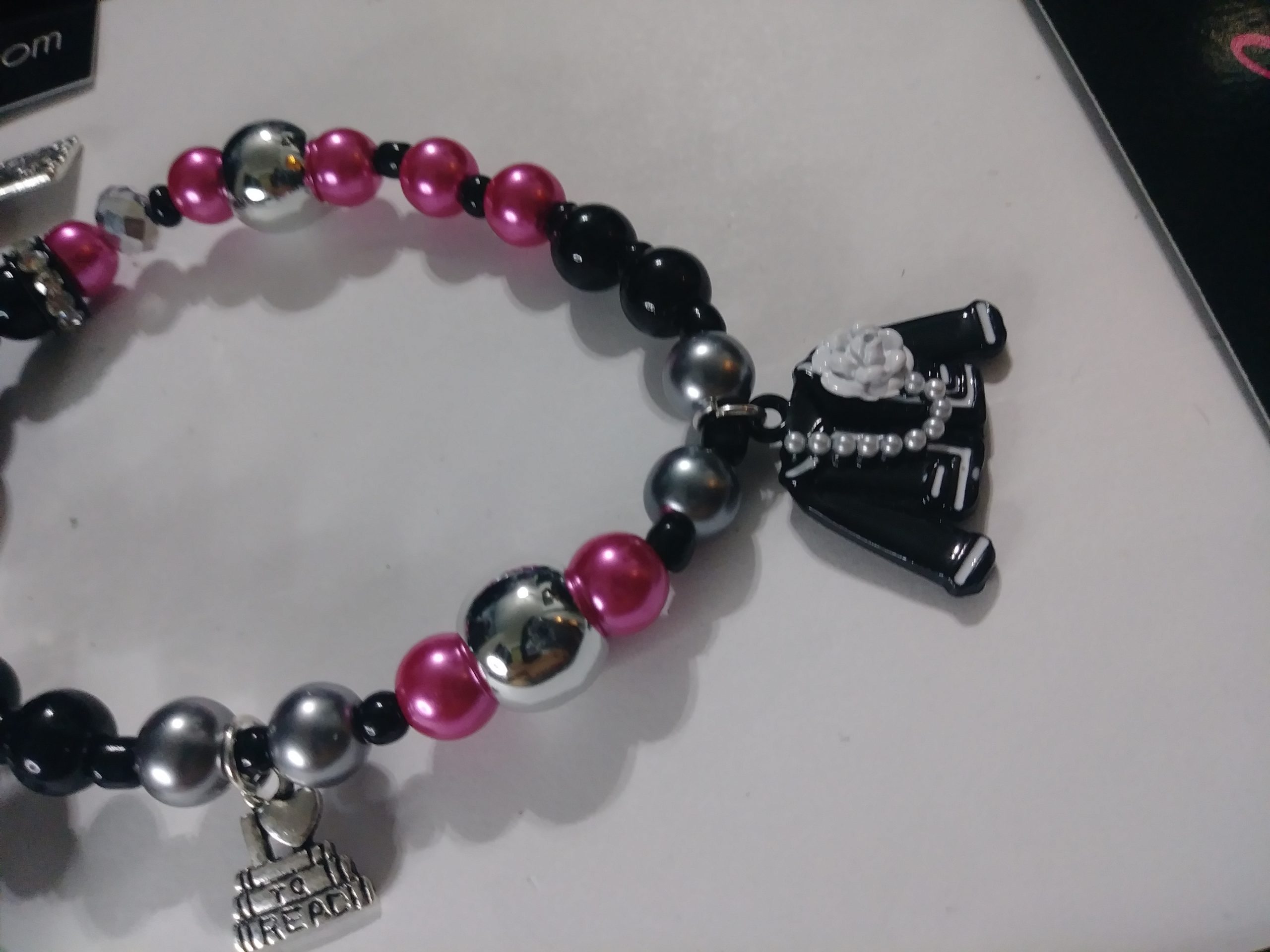 "Ms Everything" Viva La Bling 3 stack