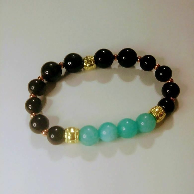 "Empire" wrist bracelet