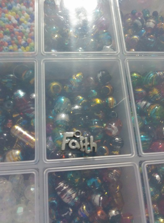 "GUMBO" Double stacked gum machine bracelets.