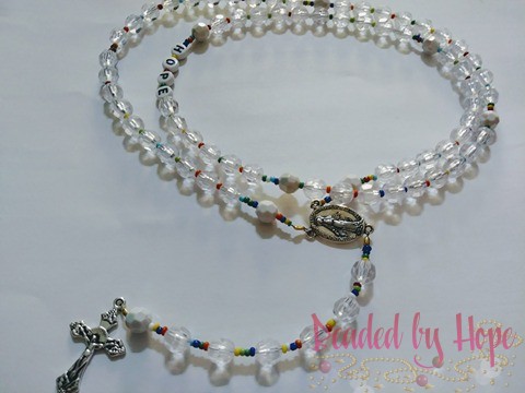 "Clear Rosary"