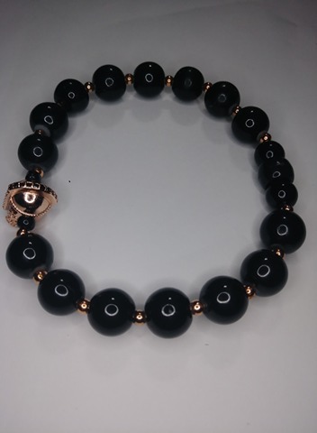 "Sparta" Rose Gold bracelet
