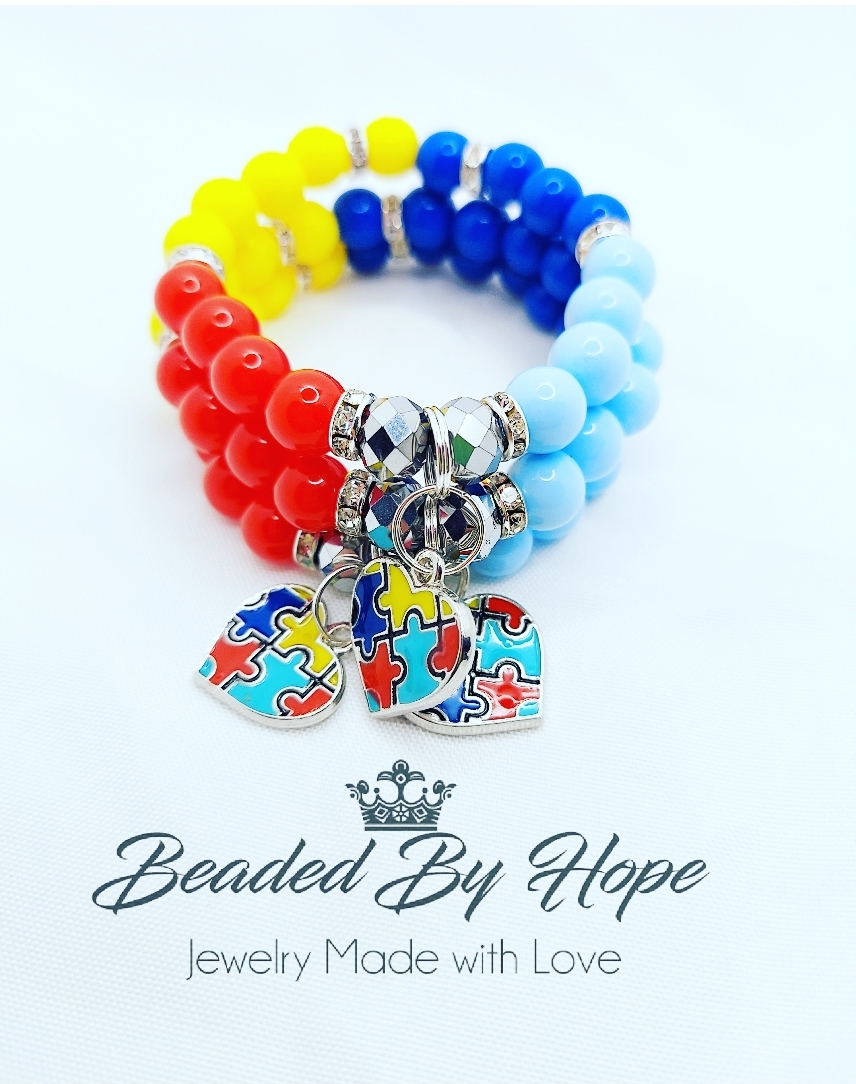 Spread Awareness through the Use of Autism Bracelets - Silicone Wristbands  & Rubber Bracelets | Wristband Creation
